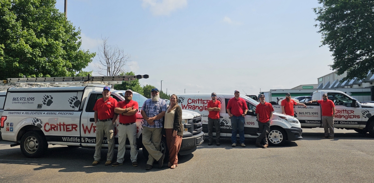 Critter Wranglers Team