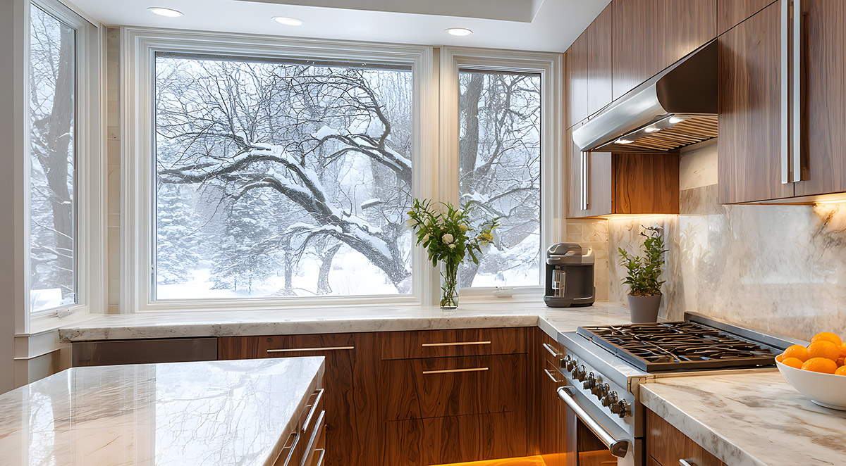 Keeping Cockroaches Out of Your Knoxville Kitchen in Winter