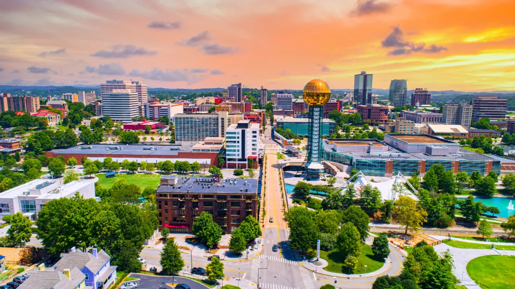 Serving the Greater Knoxville area
