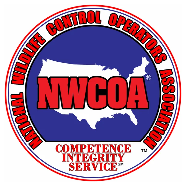 Member of the National Wildlife Control Operators Association (NWCOA)