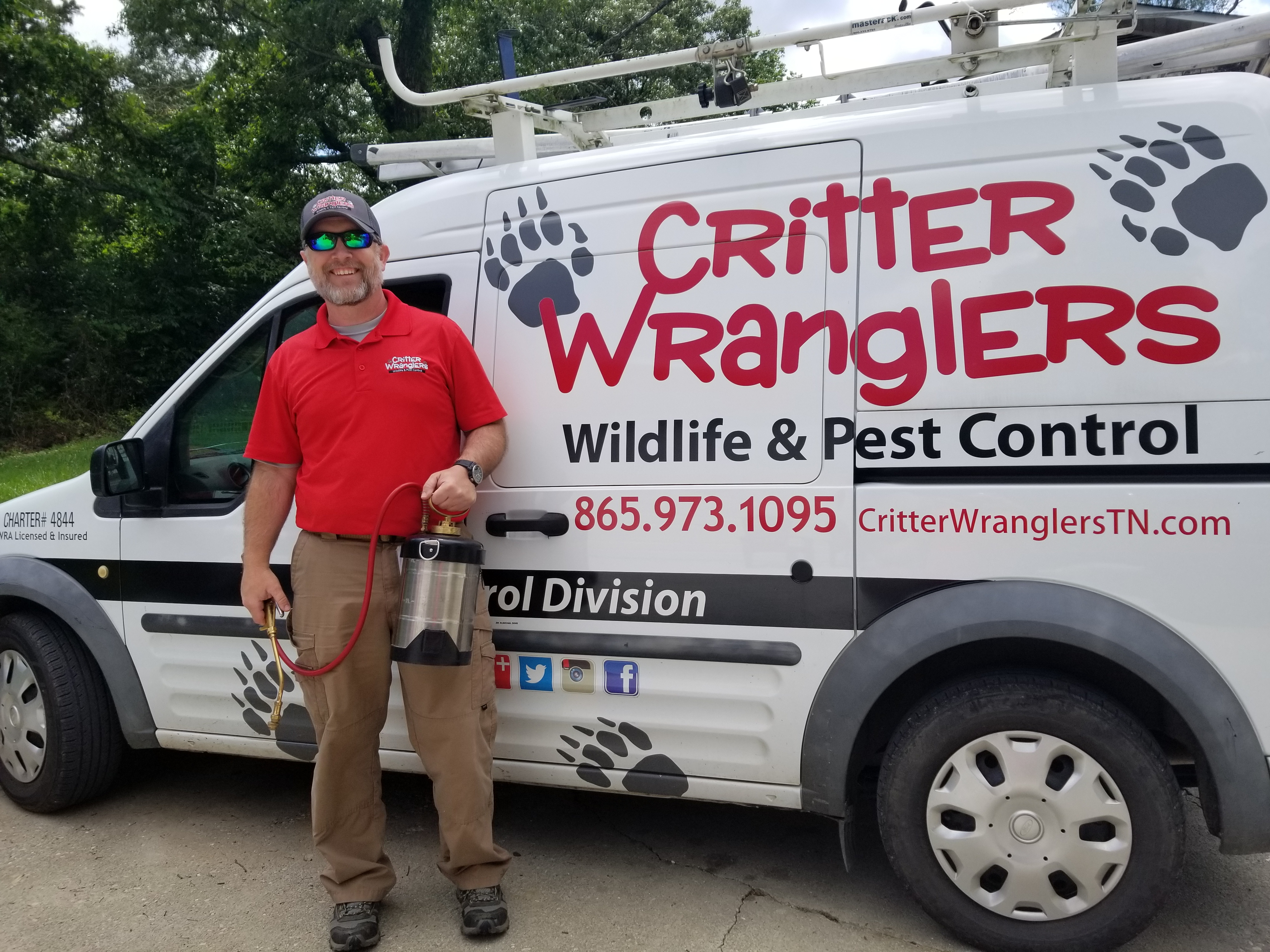 Squirrel Removal Louisville  Pest Control & Attic Repair