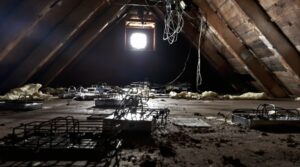 ineffective attic rat traps