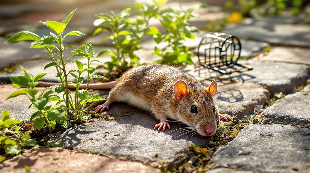 rat deterrent options available