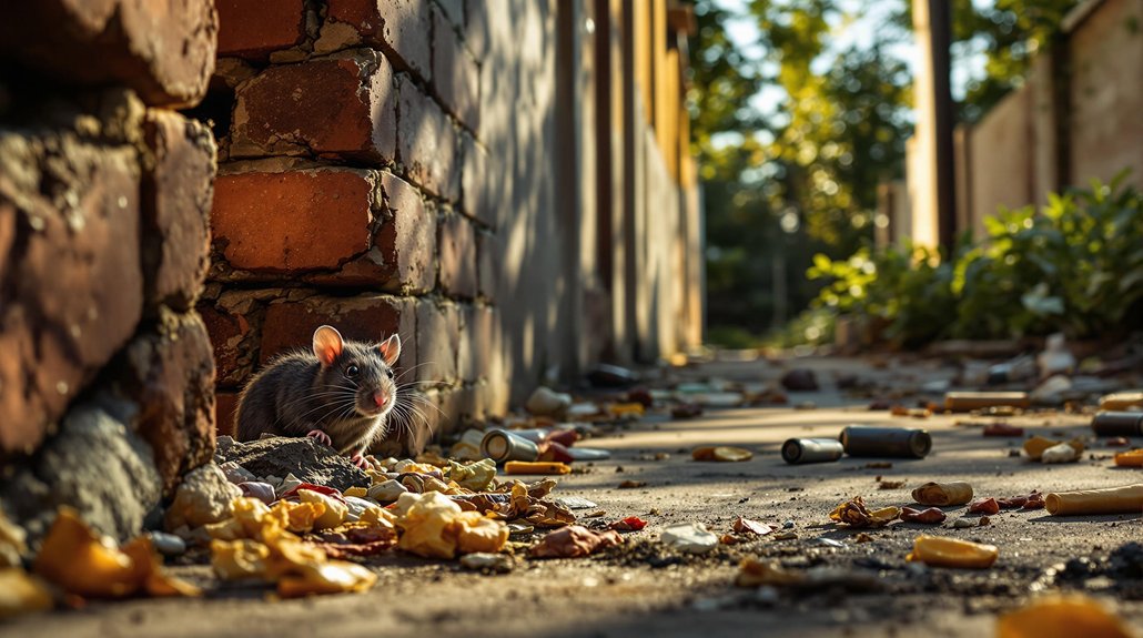 rodent control and prevention