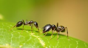 ant species identification differences