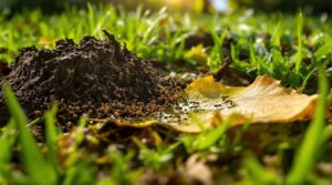 ants seasonally leave knoxville