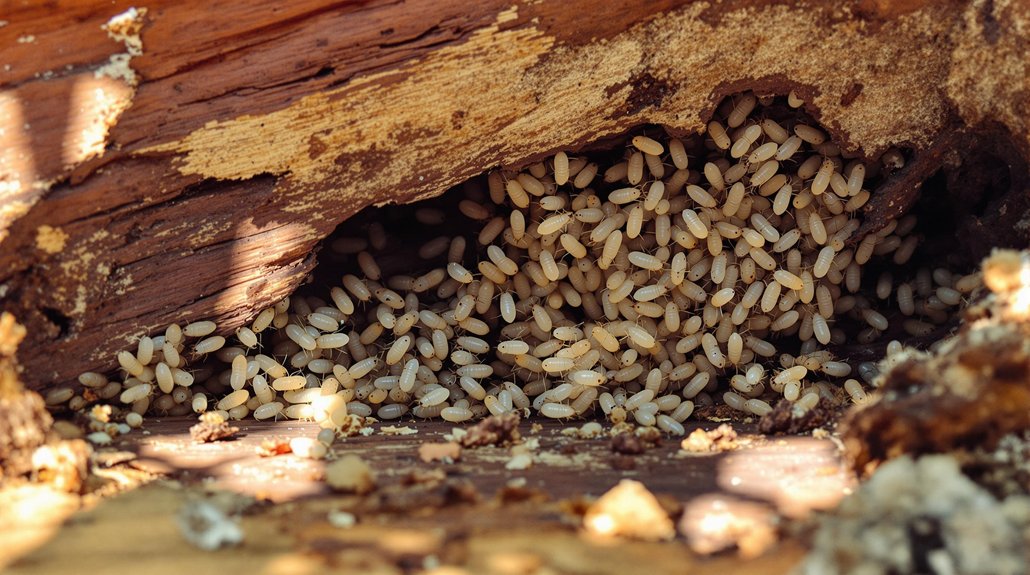 wood and moisture attraction